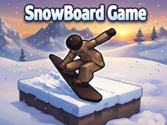 खेल SnowBoard Game