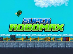 खेल Super Robo Max