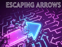 खेल Escaping Arrows