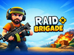 खेल Raid Brigade