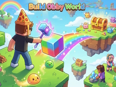 खेल Build Obby World