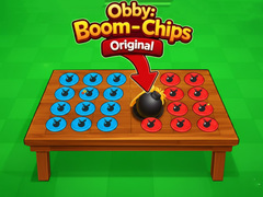 खेल Obby: Boom-Chips Original