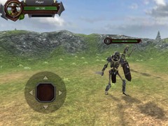 खेल Skeleton Army Warrior Simulator