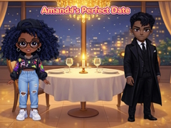 खेल Amanda's Perfect Date