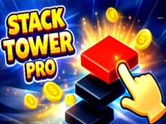 खेल Stack Tower Pro