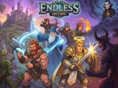 खेल Endless idle RPG