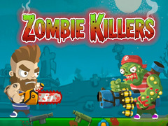 खेल Zombie Killers