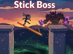 खेल Stick Boss