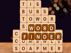 खेल Word Finders