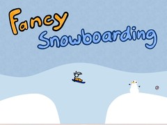 खेल Fancy Snowboarding