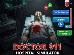 खेल Doctor 911 Hospital Simulator