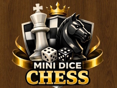 खेल Mini Dice Chess