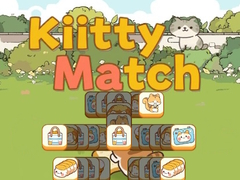 खेल Kitty Match