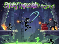 खेल Sticky Impossible: Chapter 1