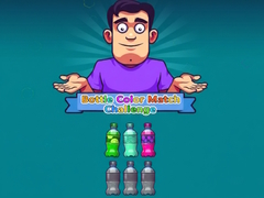 खेल Bottle Color Match Challenge