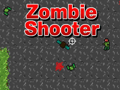 खेल Zombie Shooter