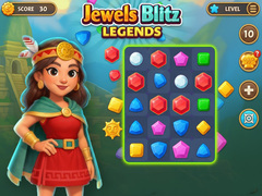 खेल Jewels Blitz Legends
