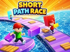 खेल Short Path Race