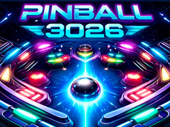 खेल Pinball 3026