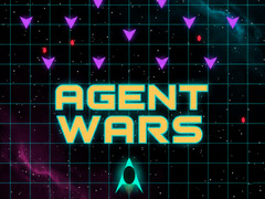 खेल Agent Wars