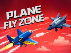 खेल Plane Fly Zone