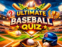 खेल Ultimate Baseball Quiz