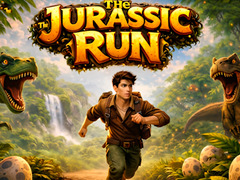 खेल The Jurassic Run