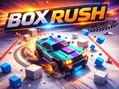 खेल Box Rush