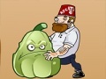 खेल Crazy Uncle VS Zombies