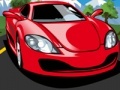 खेल The Racing King
