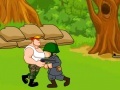 खेल Captain USA