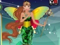 खेल Barbie's Dress Up Fairylicious