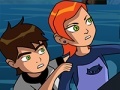 खेल Ben10 Jet Ski Dash