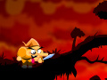 खेल Dum Dum and the Iron Golem