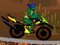 खेल Ninja Turtle Death Desert