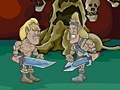 खेल The fight for two: Tournament with swords