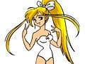 खेल Anime Dress Up