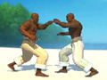 खेल Capoeira Fighter