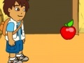खेल Diego Crystal Adventure