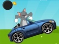 खेल Tom and Jerry's Bombing Tom Cat