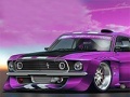 खेल Downtown Racer