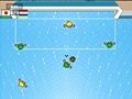 खेल Football for two: Waterpolo