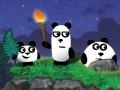 விளையாட்டு 3 Pandas 2 Night