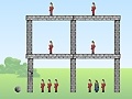 खेल Castle Clout