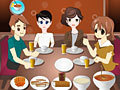 खेल Family Banquet