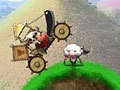 खेल Drive Angry Orc