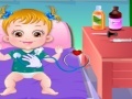 खेल Baby Hazel Goes Sick