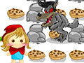 खेल Cookie feast