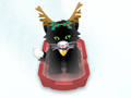 खेल Pet Sledding