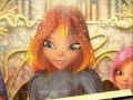 खेल Winx Club Puzzle Collection